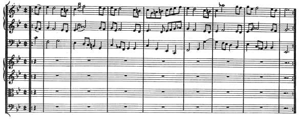 Bach bwv1066 4