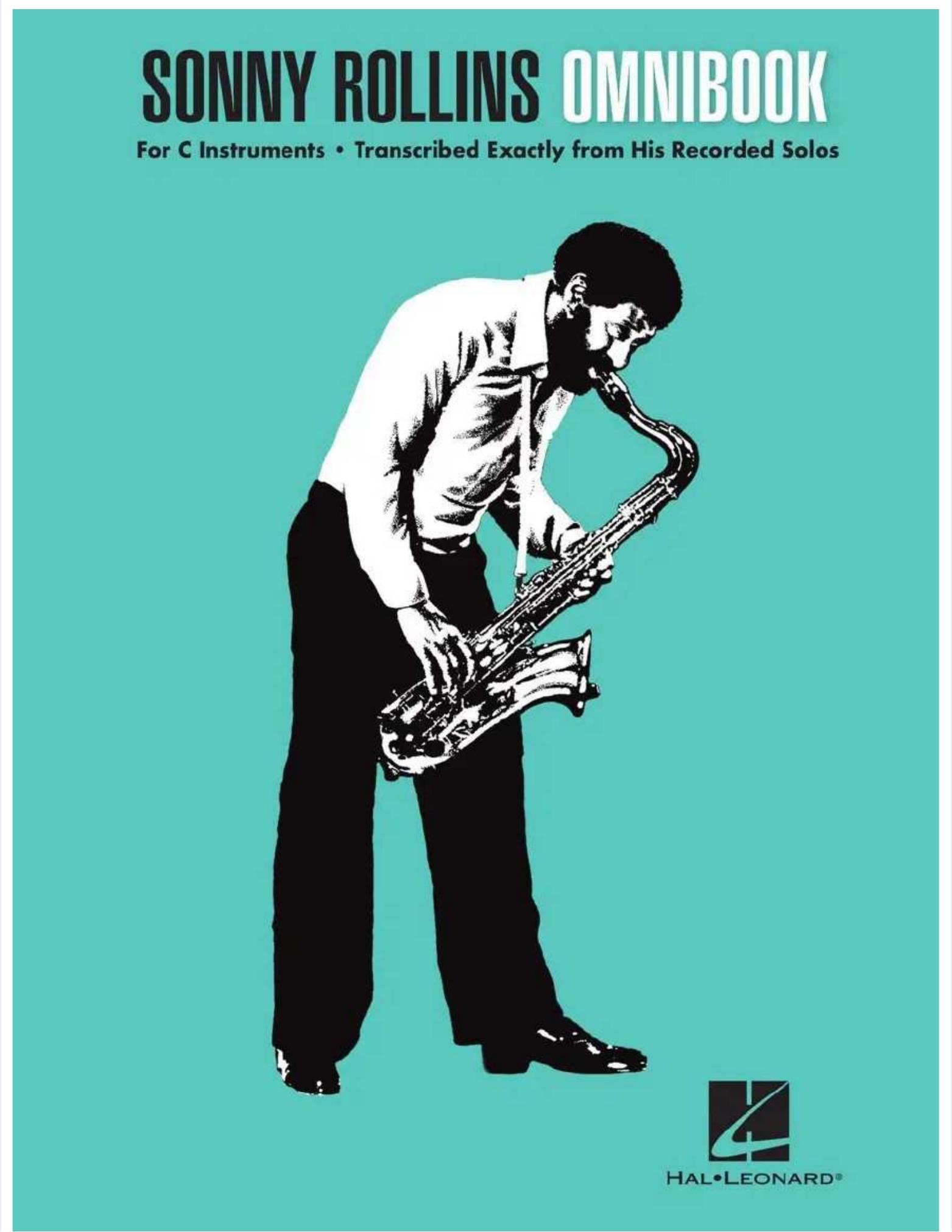 Sonny Rollins free sheet music download