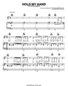 sheet music download