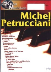 free scores download Michel Petrucciani
