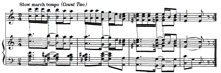 SCHOOL OF RAGTIME BY SCOTT JOPLIN sheet music