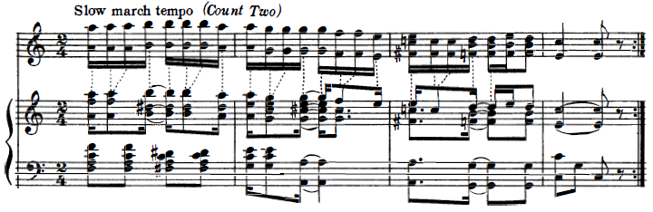 SCHOOL OF RAGTIME BY SCOTT JOPLIN sheet music