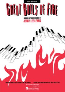 Jerry Lee Lewis free sheet music download pdf