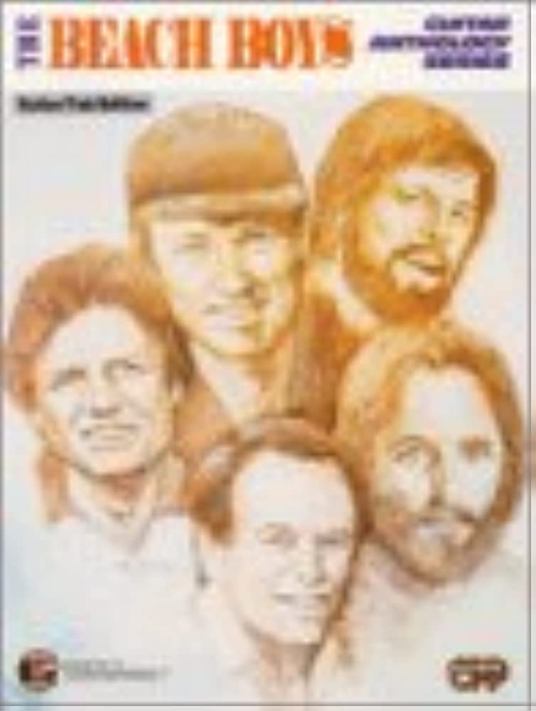 free sheet music download Beach Boys