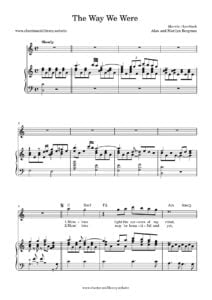 free sheet music download pdf