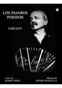free sheet music download partitions gratuites Noten spartiti astor piazzolla