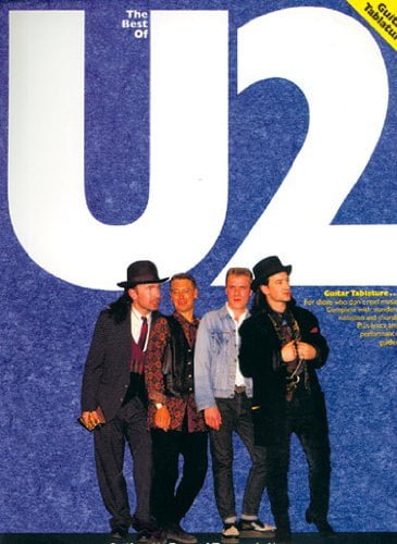 free scores U2 bono