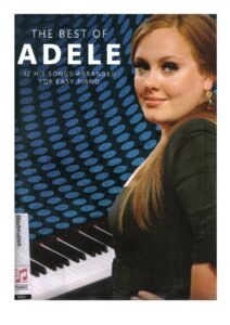 free sheet music download partitions gratuites Noten spartiti Adele