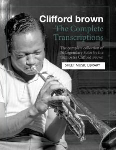 Clifford Brown sheet music