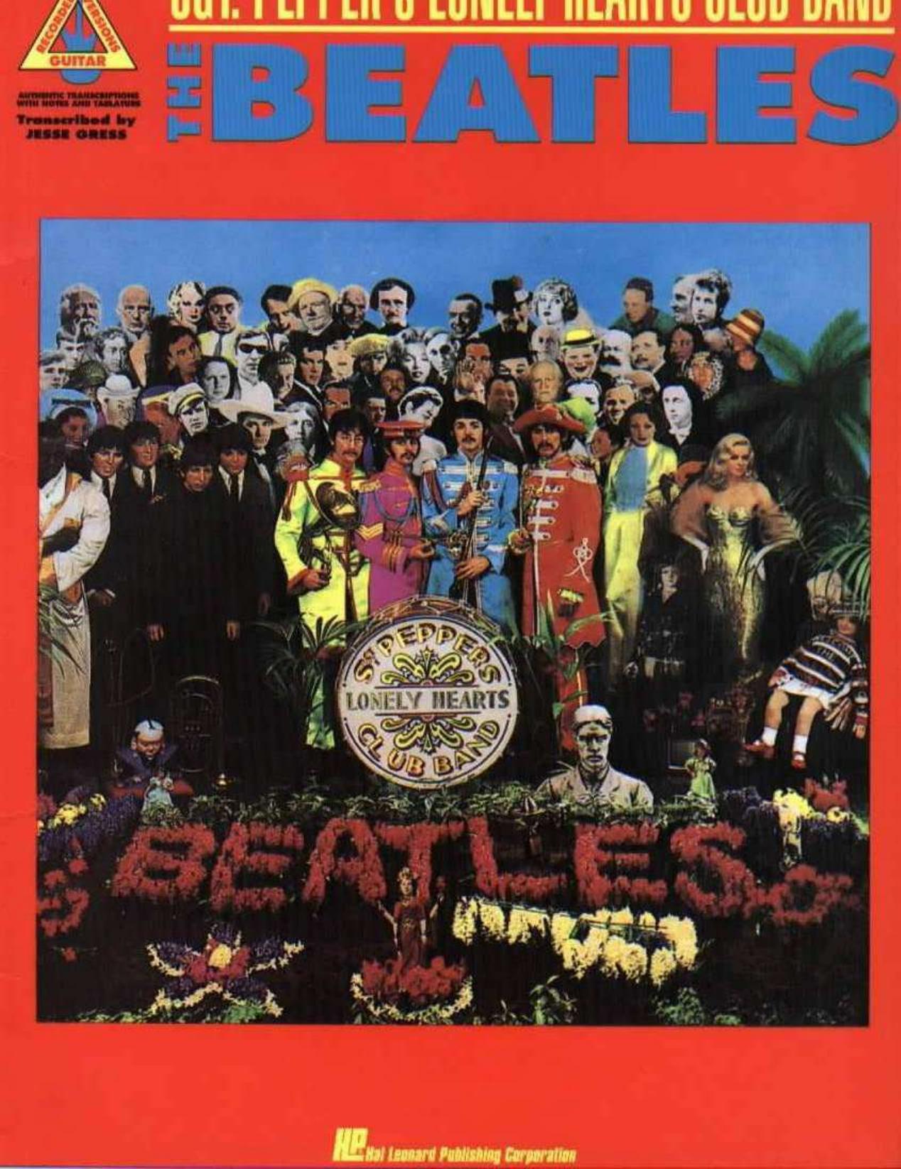 The Beatles - Eleanor Rigby Concert Band Full Score Arr. by Larry Moore