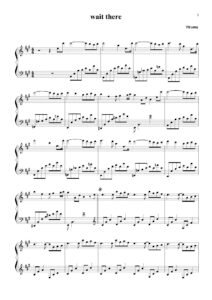 sheet music download partitions gratuites Noten spartiti partituras yiruma