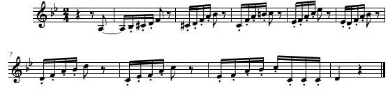 Beehtoven partituras sheet music