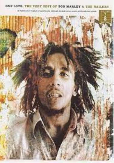 Bob Marley (1945-1981)
