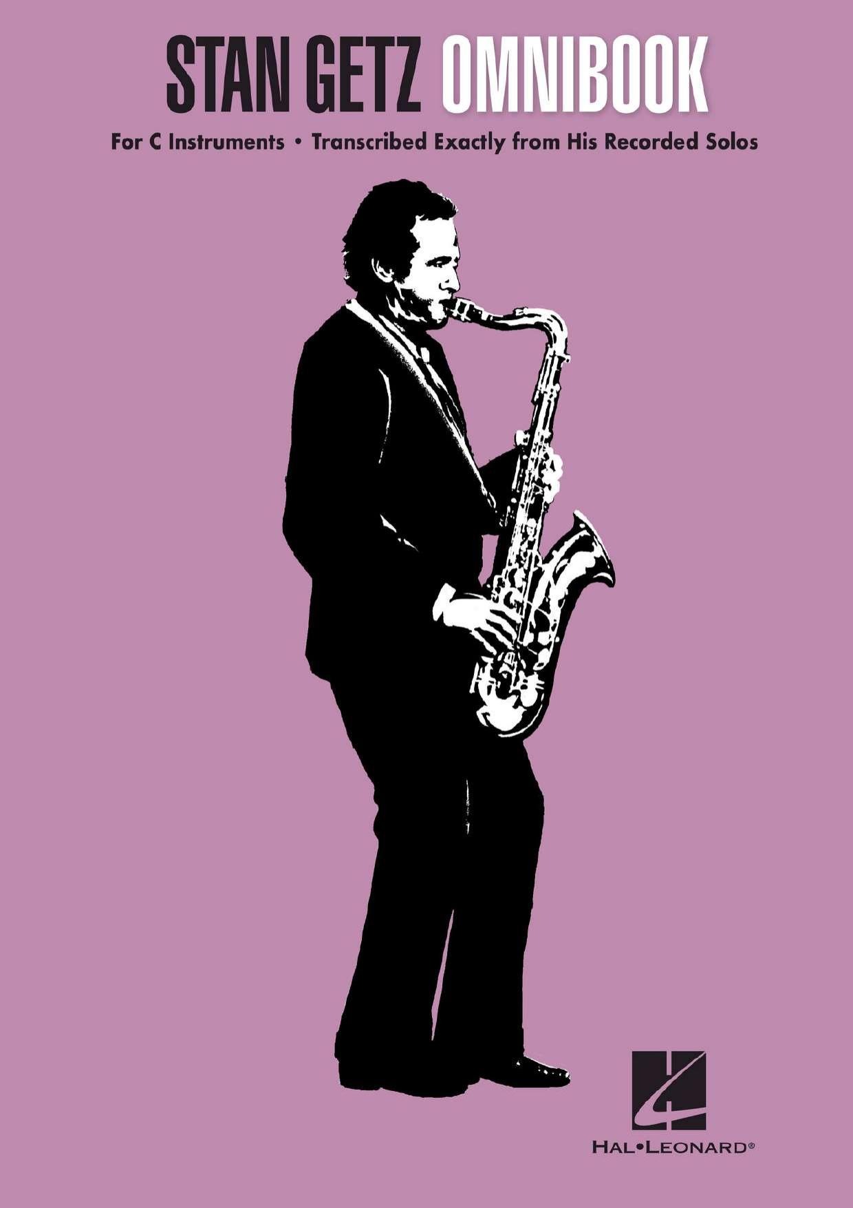 Stan Getz sheet music download partitions gratuites Noten spartiti partituras