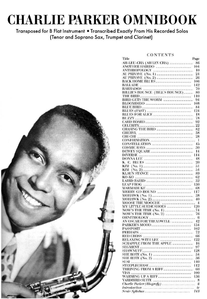 sheet music