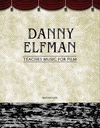 noten Danny Elfman