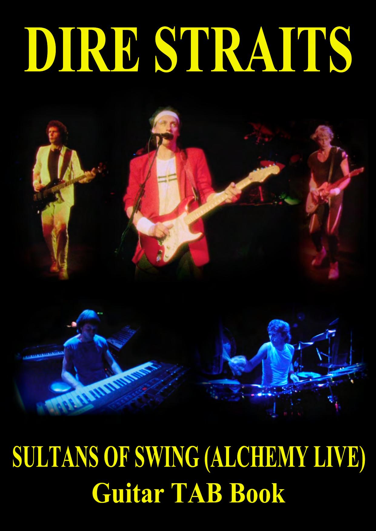 sheet music download dire straits