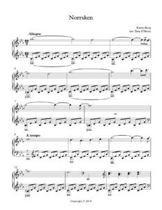 free sheet music noten