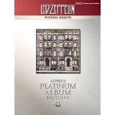 sheet music Led Zeppelin