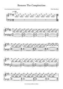 noten sheet music
