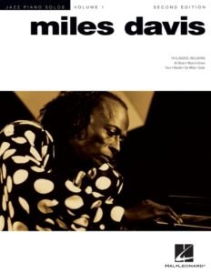 free scores sheet music Noten Miles Davis
