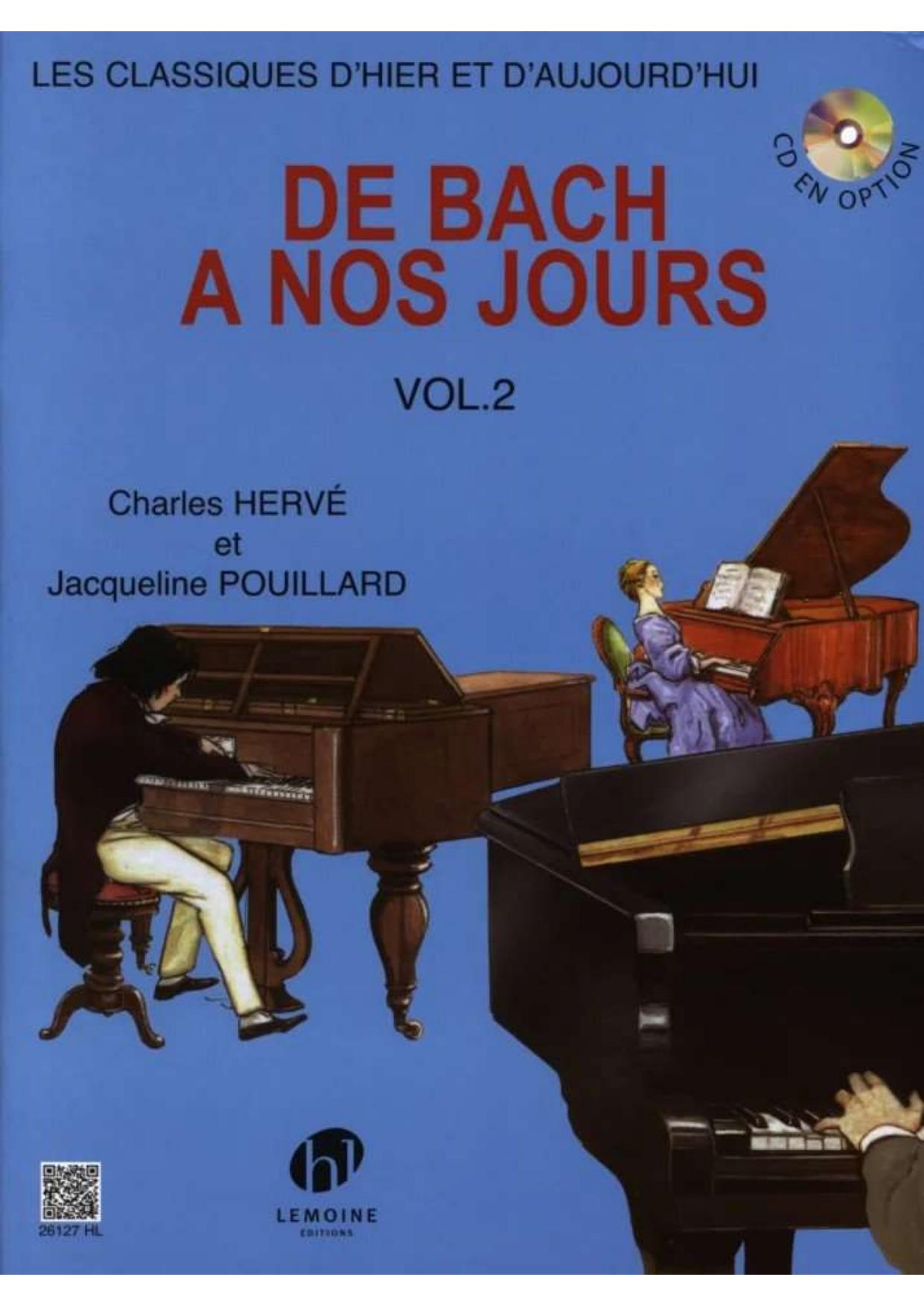 bach concerto Noten sheet music score partitura partition