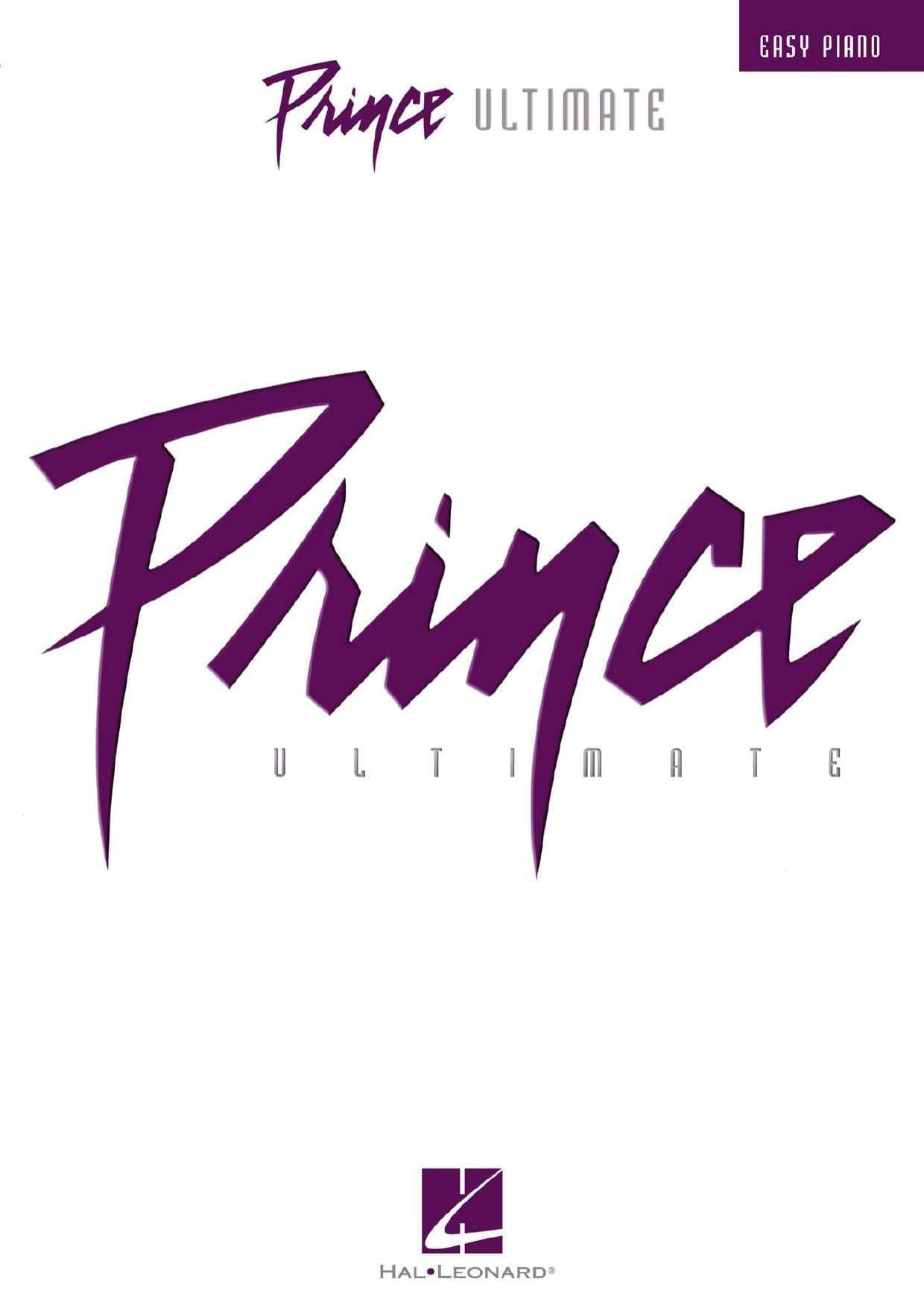 Prince free sheet music partitura partition noten