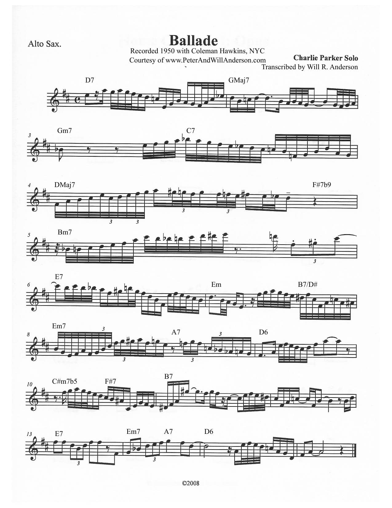 free sheet music partitura partition noten