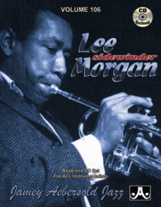 Aebersold - Vol106 - Lee Morgan