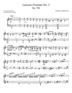 free sheet music partitura partition noten