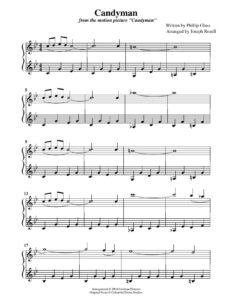 free sheet music partitura partition noten