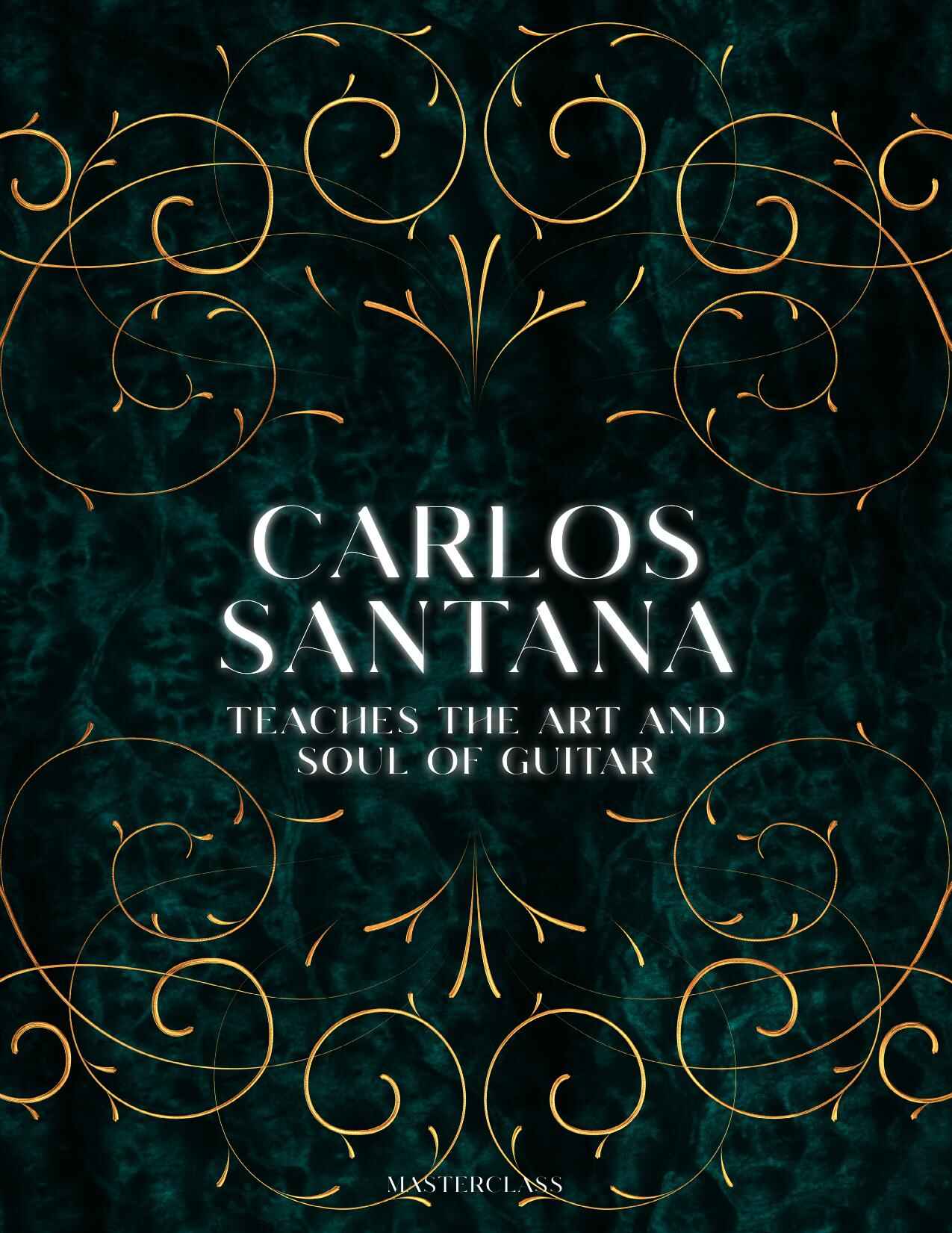 Jam con Carlos Santana: Black Magic Woman (Guitar Play Along con partitura) free sheet music partitura partition noten