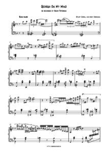 free sheet music partitura partition noten