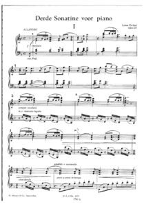 free sheet music partitura partition noten