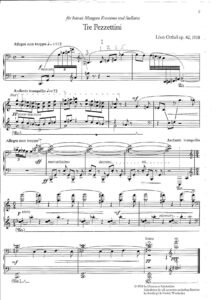 free sheet music partitura partition noten