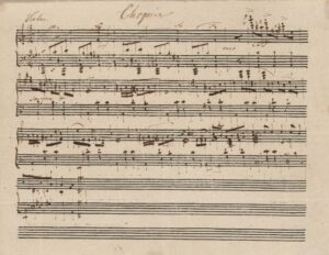 free sheet music, partition gratuite, Noten, partitura Chopin new sheet music