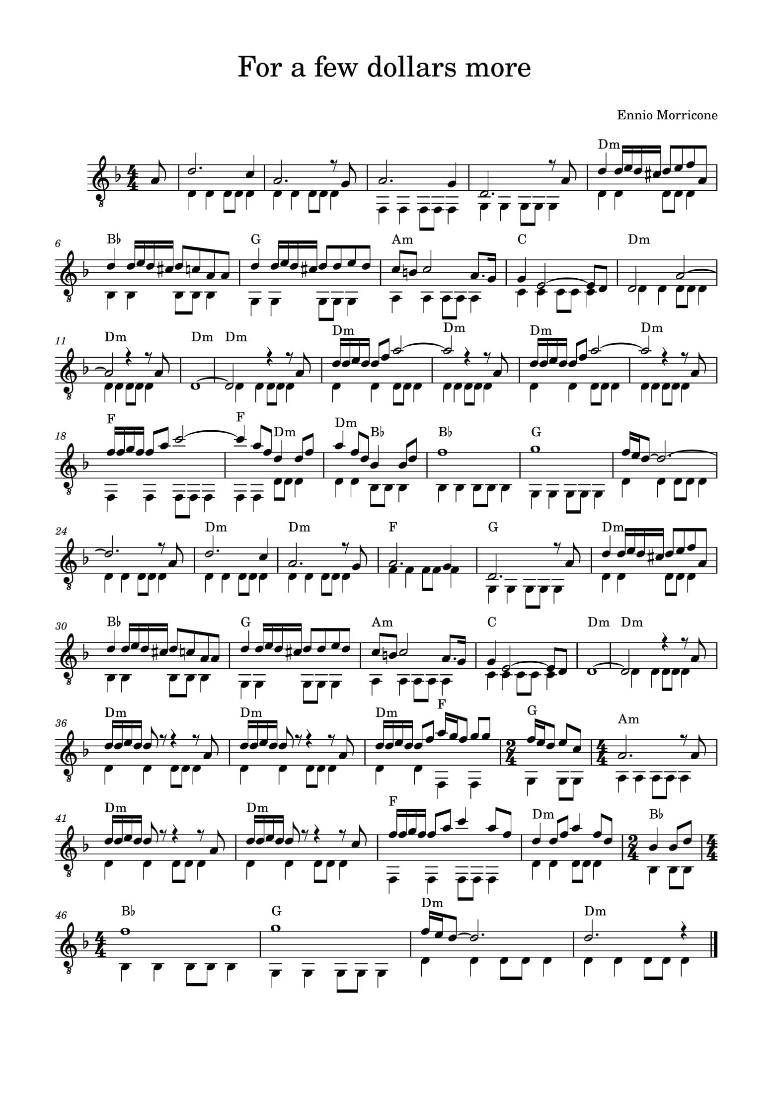 sheet music partitura partition noten spartiti