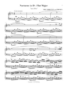 sheet music partitura partition noten spartiti