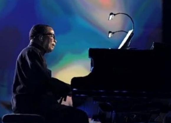 sheet music partitura partition noten spartiti Herbie Hancock