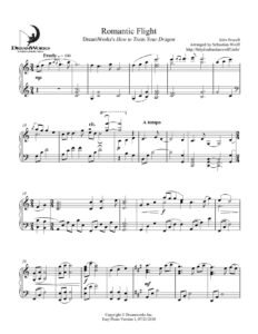 sheet music partitura partition noten spartiti