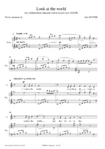 sheet music partitura partition noten spartiti