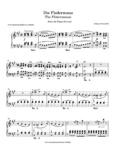 sheet music partitura partition noten spartiti