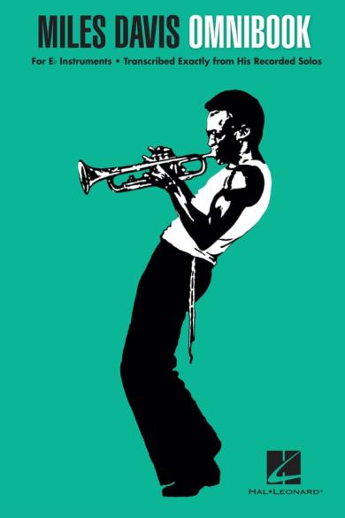 Miles Davis sheet music partitura partition noten spartiti