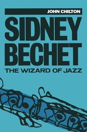 Happy heavenly birthday, Sidney Bechet, born on this day in 1897!