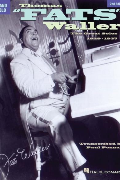 Fats Waller sheet music partitura partition noten spartiti