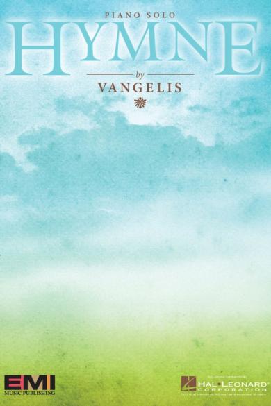 Vangelis sheet music partitura partition noten spartiti