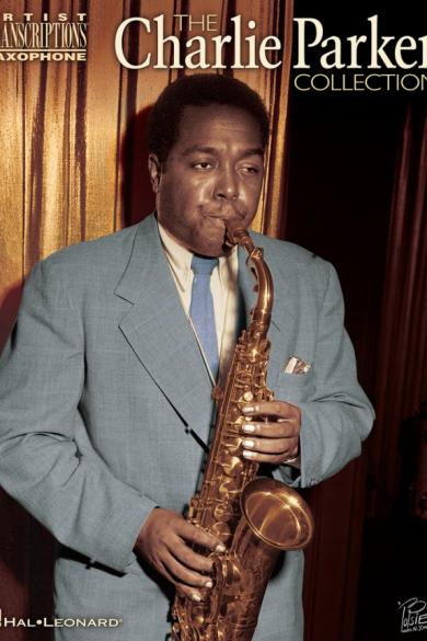 Charlie Parker Sheet music partitura partition noten spartiti