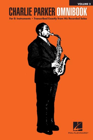 Charlie Parker Sheet music partitura partition noten spartiti