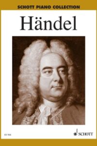 free scores handel halvorsen