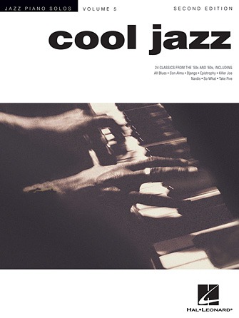 free scores Cool Jazz Jazz Piano Solo Series - Vol. 5